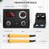 Sada pro pyrografii – vypalovací stanice 60 W – zařízení na Náhled obrázku produktu 5