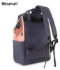Himawari dámsky mestský batoh polyester ružový 40x27x17 cm Náhľad obrázku produktu 7