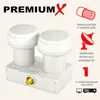 PremiumX Monoblock Single PXMB-6SW LNB WE Astra 19,2° Produktbild-Vorschau 2