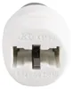 2x Lampensockel Adapter Konverter E14 Fassung auf G9 Sockel Produktbild-Vorschau 4