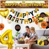 Set decorazioni compleanno escavatore Palloncini veicoli da Anteprima dell’immagine prodotto 7