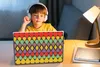 MuchoWow® Laptop Aufkleber Sticker Cover Vintage - Retro - Produktbild-Vorschau 3