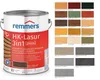 Remmers HK-Lasur 3in1 (plus) 5 L Eimer Graphitgrau FT-25416 Anteprima dell’immagine prodotto 3
