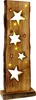 Weihnachtsbeleuchtung Draußen LED Weihnachtsdeko Außen Holz Produktbild-Vorschau 4