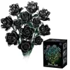 Künstliche Blumen Bau-Set Blumen Pflanzen Strauß Produktbild-Vorschau 1