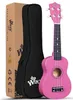 Winzz Sopran Ukulele Starter Kit für Anfänger, mit Tasche Produktbild-Vorschau 1