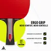 JOOLA Tischtennisschläger RED CARBON PRO – Produktbild-Vorschau 4