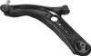 METZGER 58169301 Querlenker Vorne Links Unten für HYUNDAI Produktbild-Vorschau 1
