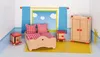 Goki Puppenmöbel Schlafzimmer, Puppenschlafzimmer, 3 Produktbild-Vorschau 1
