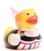 Badeente Holländerin Vinyl 9 cm Produktbild-Vorschau 5