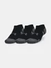 Under Armour Socken Ua Performance Baumwolle 3Pk Ns-Blk Produktbild-Vorschau 5