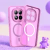Techsuit etui II Xiaomi Redmi Note 15 Pro+ 5G Poco M8 Pro Podgląd zdjęcia produktu 11