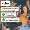 vhbw Akku kompatibel mit Dyson SV11 Staubsauger Schwarz Produktbild-Vorschau 7