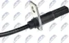 NTY ABS Sensor Raddrehzahl Vorne Rechts für SUZUKI SWIFT Produktbild-Vorschau 2