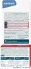 The image shows the packaging of a dietary supplement, with text and nutritional information. Produktbild-Vorschau