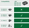 Akcesoria systemowe Bosch 18-woltowy litowo-jonowy zestaw Podgląd zdjęcia produktu 10