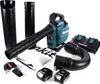 Makita DUB363PT2V Akku-Laubsauger/Gebläse Produktbild-Vorschau 8