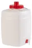 Fass ICS Demetra n2 20 Liter, 30x26x42 cm, für Trinkwasser, Produktbild-Vorschau 4