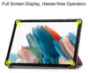 Pro Samsung Galaxy Tab A9 3folt Wake UP Smart Cover pouzdro Náhled obrázku produktu 6