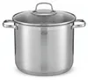RÖSLE Kochtopf Suppentopf Partytopf 8 Liter Elegance 18 /10 Produktbild-Vorschau 1