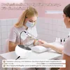 CkeyiN Maniküre-Pediküre-Set Elektrischer Nagelfräser Produktbild-Vorschau 7