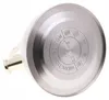CZAJNIK Stalowy 3l Biały Złoty Z Gwizdkiem INDUKCJA Gaz Podgląd zdjęcia produktu 4