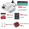 Jopassy Pediküre 12W Elektrische Nagelfräser Nagelfeile Produktbild-Vorschau 3
