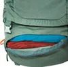 TATONKA zaino da escursione zaino Pyrox 45+10 45L Sage Anteprima dell’immagine prodotto 7