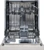 Telefunken Geschirrspüler 60 cm teilintegrierbar, Einbau Produktbild-Vorschau 2