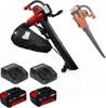 Einhell Akku-Laubsauger / Bläser GE-CL 36/230 Li E- 18V 2 x Produktbild-Vorschau 2