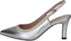 Peter Kaiser Slingpumps Damen 31393832363038 Silber 39 EU Produktbild-Vorschau 4
