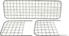 KERBL Strážca pre psov do auta - 30x96-145 cm Náhľad obrázku produktu 12
