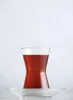 Lav Derin Set de 12 verres à thé turcs avec soucoupes Voir les images du produit 5