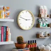 Zegar ścienny Newgate Mr Clarke Medium z tarczą w kropki Podgląd zdjęcia produktu 4