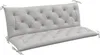 Outsunny 3 Sitzer Bankauflage 150x98x8 cm Bankkissen mit Produktbild-Vorschau 10