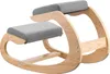 SucceBuy Ergonomischer Kniehocker mit gepolsterten Produktbild-Vorschau 1