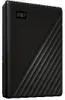WD My Passport WDBPKJ0040BBK externe Festplatte 4 TB 2,5' Produktbild-Vorschau 16