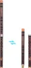 Tasto G Strumento tradizionale cinese Dizi Flauto di bambù Anteprima dell’immagine prodotto 4