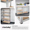 tectake® Schwerlastregal  in verschiedenen Ausführungen Produktbild-Vorschau 3