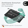 CELLONIC 1x Akku für Notebook Kompatibel mit Lenovo Produktbild-Vorschau 3