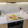 Wallario Herdabdeckplatte aus Glas, Größe 60 x 52 cm Produktbild-Vorschau 5