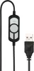 Hama PC Office Headset "HS-USB300" - Casque - pleine taille Voir les images du produit 13
