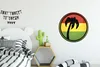 MuchoWow® - Wand Kreis - Das Schlafzimmer - Die Bilder - Produktbild-Vorschau 3