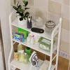 Waschmaschinenregal Toilettenregal 68x26x158 cm Produktbild-Vorschau 4