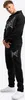 A man wearing a black Tapout tracksuit. Produktbild-Vorschau