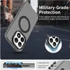 Pour Xiaomi 15T 5G Candy Design Magsafe Hybrid Housse de Voir les images du produit 7