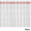 Maskovací karbonové šípy, délka dříku 762 mm, hřbet 500 , Náhled obrázku produktu 2