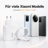 120W Xiaomi Ladegerät HyperCharge – Schnellladeadapter für Produktbild-Vorschau 4