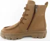 Paul Green Nubuk tan Damen Stiefelette in Braun, Größe 5 Produktbild-Vorschau 2