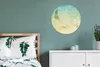 MuchoWow® - Wand Kreis - Das Schlafzimmer - Die Bilder - Produktbild-Vorschau 2